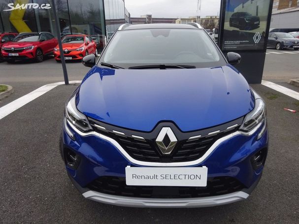 Renault Captur Mild Hybrid 140 Techno EDC 103 kW image number 2