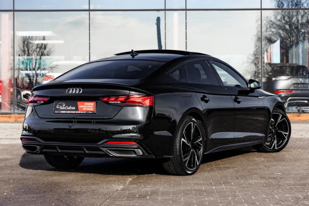 Audi A5 35 TDI S tronic S-line Sportback 120 kW image number 8