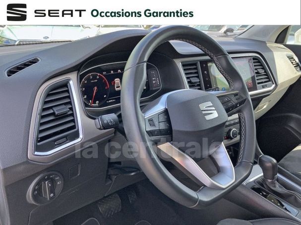 Seat Ateca 1.5 TSI DSG 110 kW image number 8