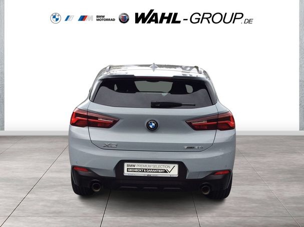 BMW X2 sDrive20i M Sport X 131 kW image number 6