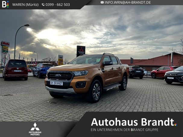 Ford Ranger 2.0 TDCi 4x4 156 kW image number 5