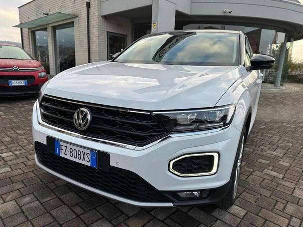 Volkswagen T-Roc 2.0 TDI SCR DSG 110 kW image number 11