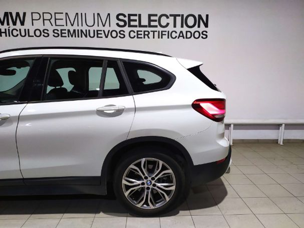 BMW X1 25e xDrive 162 kW image number 12