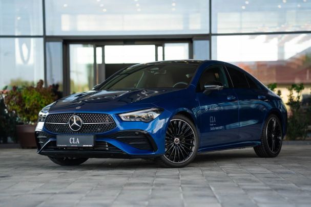 Mercedes-Benz CLA 220 140 kW image number 1