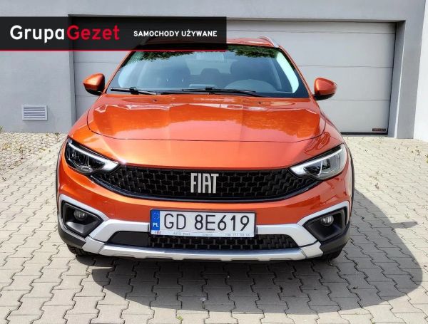 Fiat Tipo 74 kW image number 4