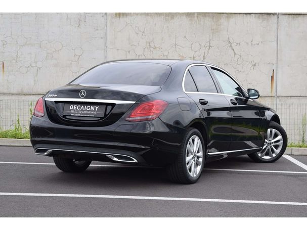 Mercedes-Benz C 300 de 225 kW image number 5