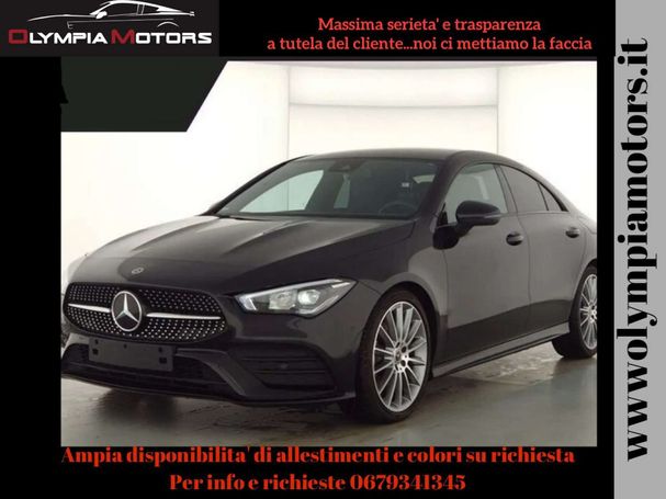 Mercedes-Benz CLA 200 d 110 kW image number 2