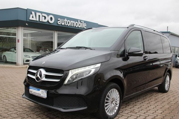 Mercedes-Benz V 250d Edition 1 4Matic 140 kW image number 2