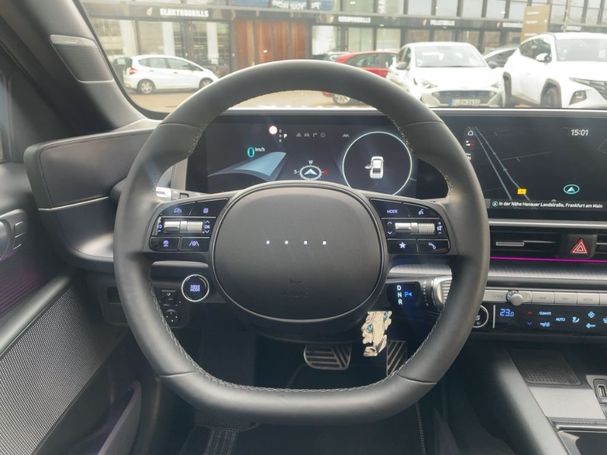 Hyundai Ioniq 6 239 kW image number 9