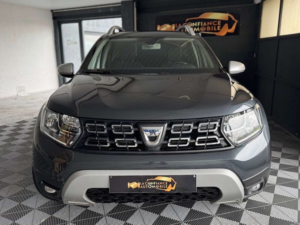 Dacia Duster DCi 4WD 80 kW image number 19