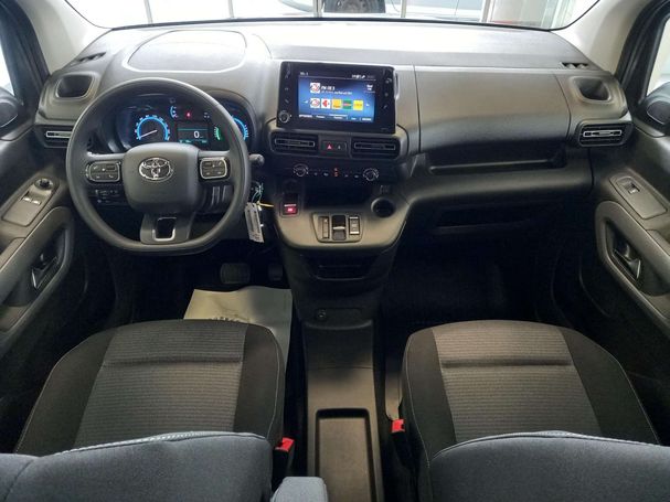 Toyota Proace City Electric Verso 100 kW image number 14