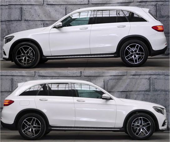 Mercedes-Benz GLC 220 d 125 kW image number 2