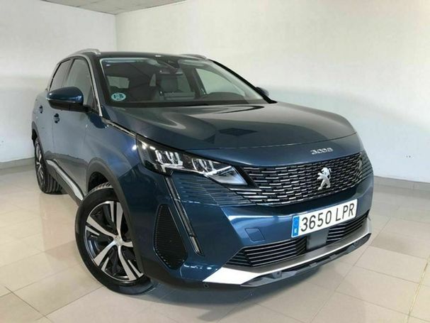 Peugeot 3008 PureTech 130 S&S Allure 96 kW image number 1