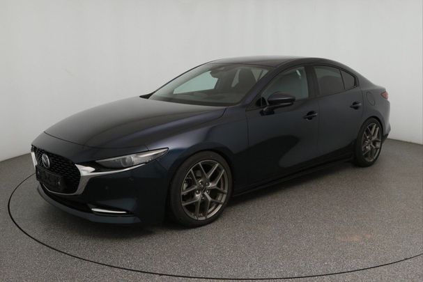 Mazda 3 SKYACTIV-X M-Hybrid 132 kW image number 1