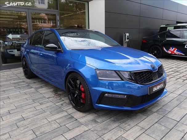 Skoda Octavia RS 2.0 TSI 169 kW image number 3