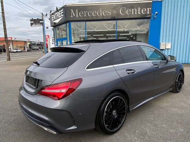 Mercedes-Benz CLA 200 Shooting Brake d 7G-DCT 100 kW image number 12