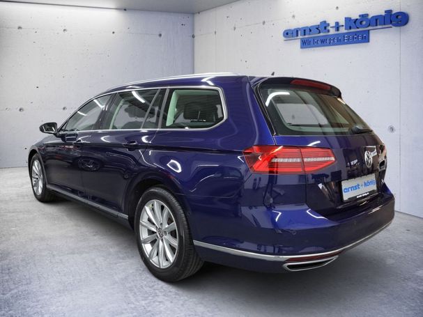 Volkswagen Passat Variant 2.0 TDI SCR 4Motion DSG 176 kW image number 4