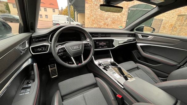 Audi A6 50 TDI quattro Sport 210 kW image number 5