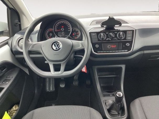 Volkswagen up! 1.0 48 kW image number 10