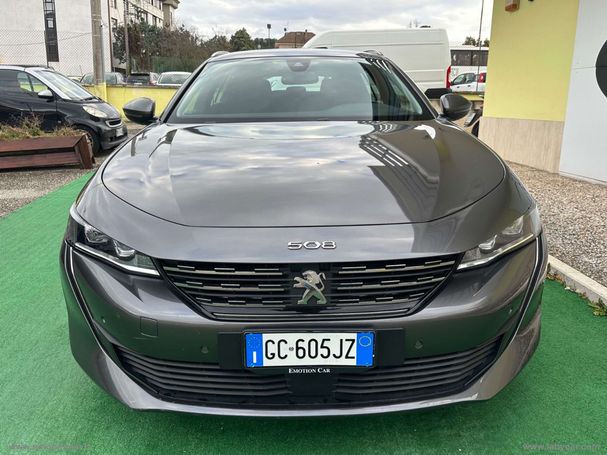 Peugeot 508 SW BlueHDi 160 EAT8 120 kW image number 4