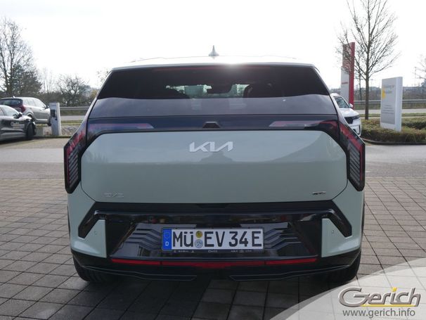 Kia EV3 kWh GT-Line 150 kW image number 6