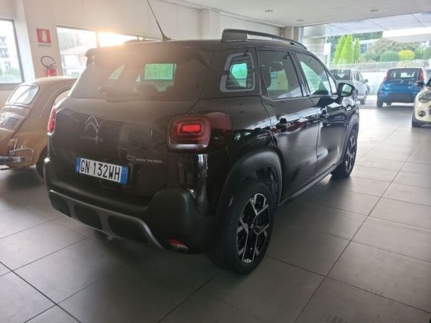 Citroen C3 Aircross PureTech 130 Shine EAT6 96 kW image number 10