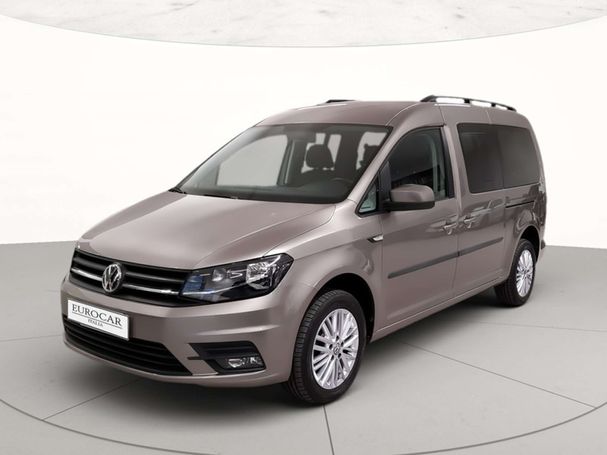 Volkswagen Caddy 2.0 TDI DSG Maxi 75 kW image number 1