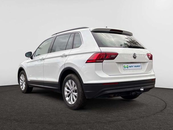 Volkswagen Tiguan 2.0 TDI SCR Comfortline DSG 110 kW image number 4