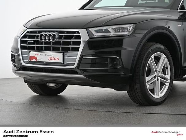 Audi Q5 40 TDI quattro S tronic Sport 140 kW image number 7