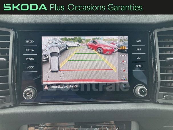 Skoda Kodiaq 2.0 TDI DSG Sportline 110 kW image number 28