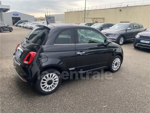 Fiat 500 1.2 8V Lounge 51 kW image number 3