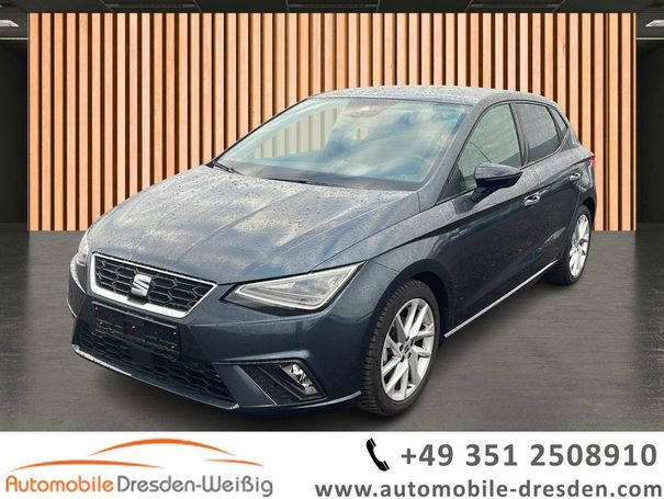 Seat Ibiza 1.0 TSI DSG 81 kW image number 2