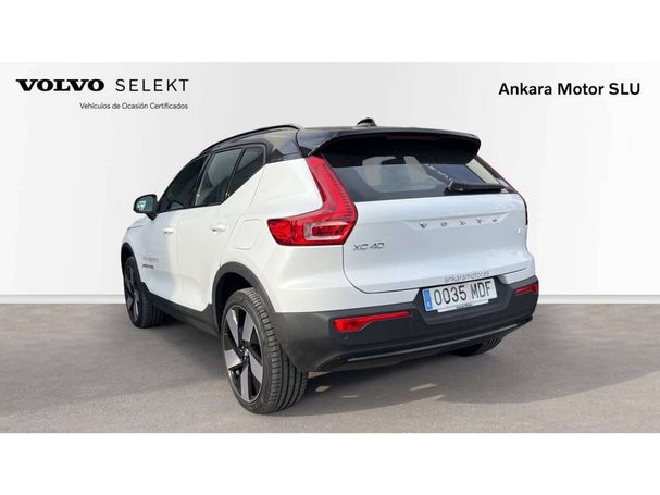 Volvo XC40 Recharge 300 kW image number 5