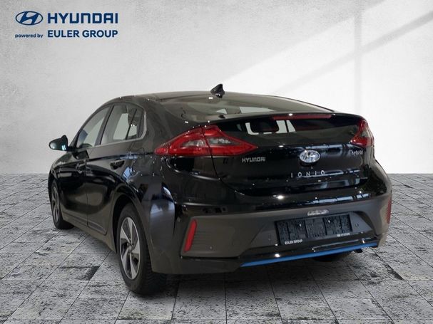 Hyundai Ioniq 104 kW image number 4