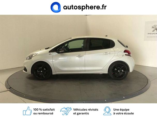 Peugeot 208 BlueHDi 100 75 kW image number 5