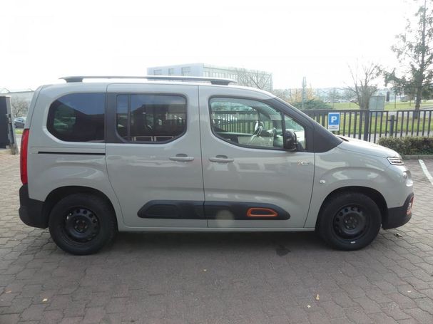 Citroen Berlingo M BlueHDi 130 SHINE 96 kW image number 5