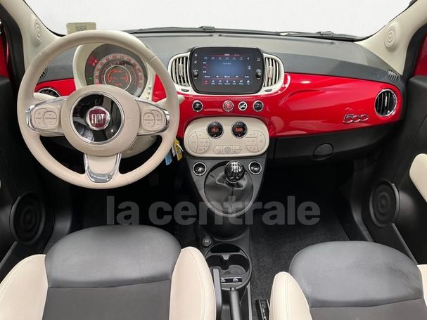 Fiat 500C 51 kW image number 7