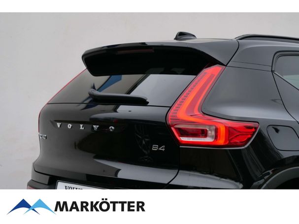 Volvo XC40 B4 Ultra Dark 145 kW image number 4