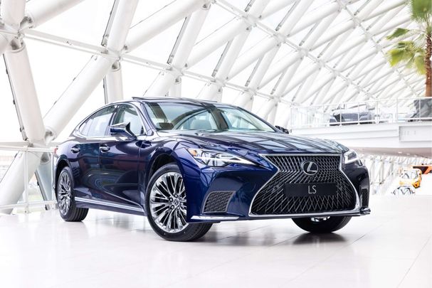 Lexus LS 500 h F AWD 264 kW image number 43