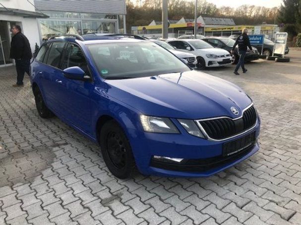 Skoda Octavia Combi 1.6 TDI 85 kW image number 19