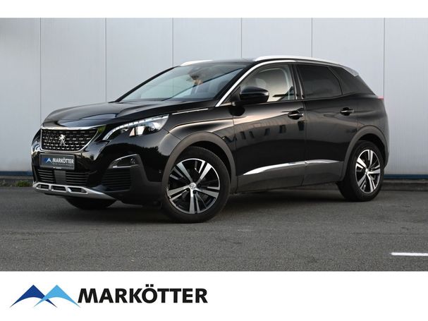 Peugeot 3008 BlueHDi 180 130 kW image number 1