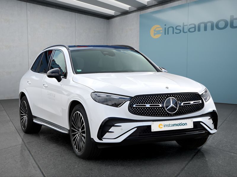 Mercedes-Benz GLC 200 d