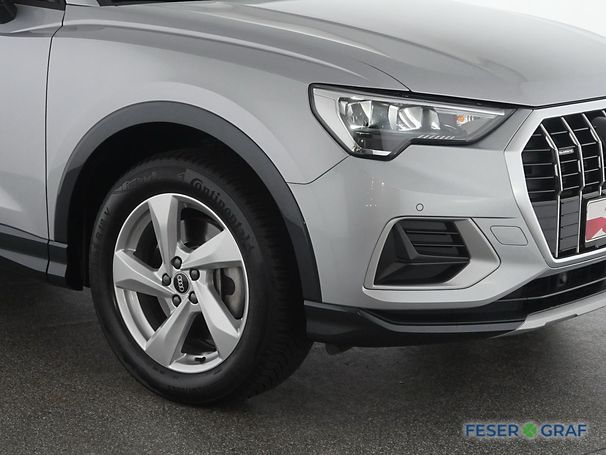 Audi Q3 40 TDI S tronic Advanced 147 kW image number 11