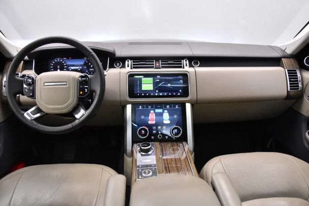 Land Rover Range Rover 202 kW image number 9