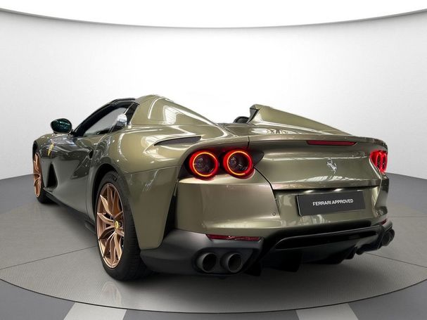 Ferrari 812 GTS 588 kW image number 2