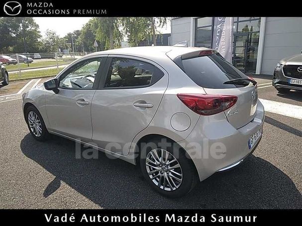 Mazda 2 90 66 kW image number 4