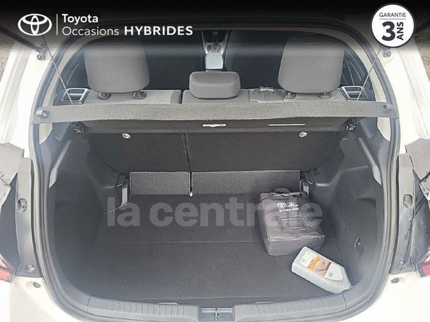 Toyota Yaris Hybrid 116 85 kW image number 12