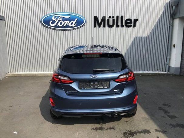 Ford Fiesta 1.0 EcoBoost Hybrid 92 kW image number 4