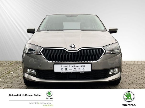 Skoda Fabia 1.0 TSI Soleil 70 kW image number 2