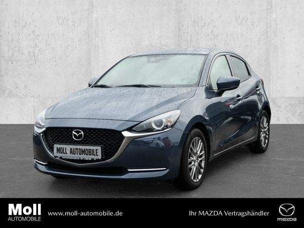 Mazda 2 SkyActiv-G 90 66 kW image number 1